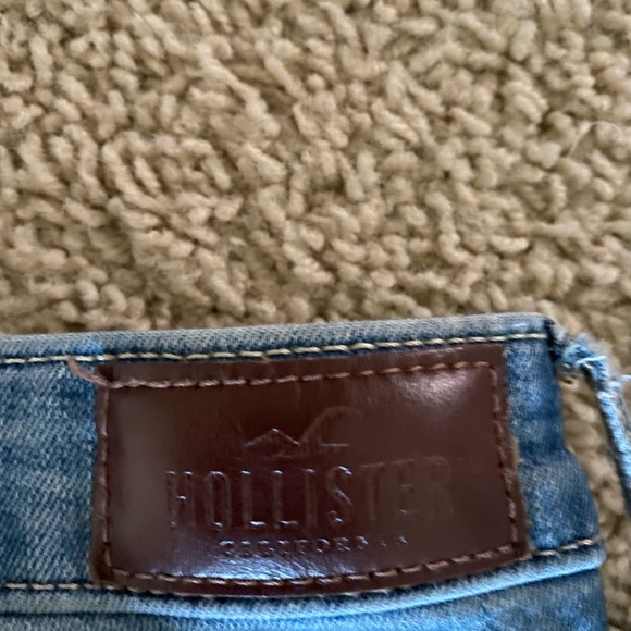 hollister skinny jeans. 5s, w27, l28 - Picture 4 of 5